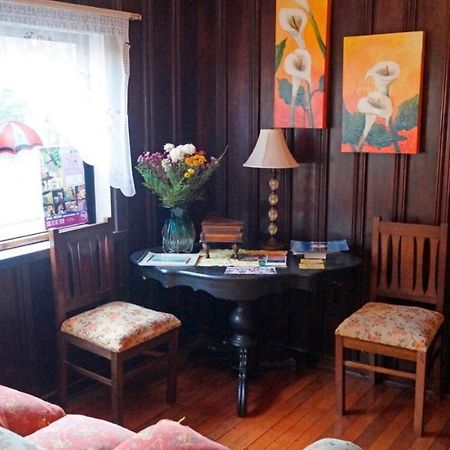 Hostal Del Muelle Valdivia Eksteriør billede