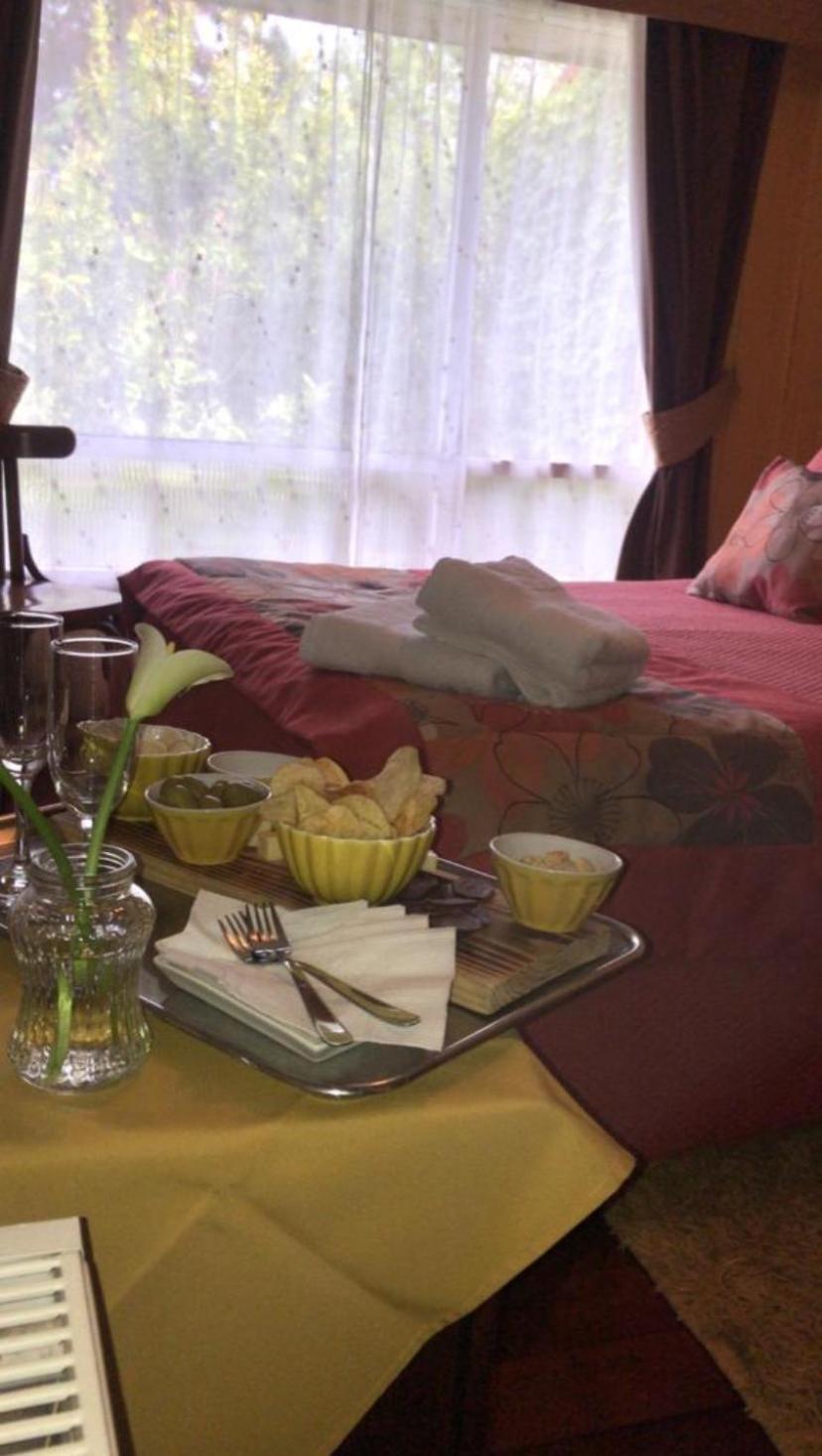 Hostal Del Muelle Valdivia Eksteriør billede