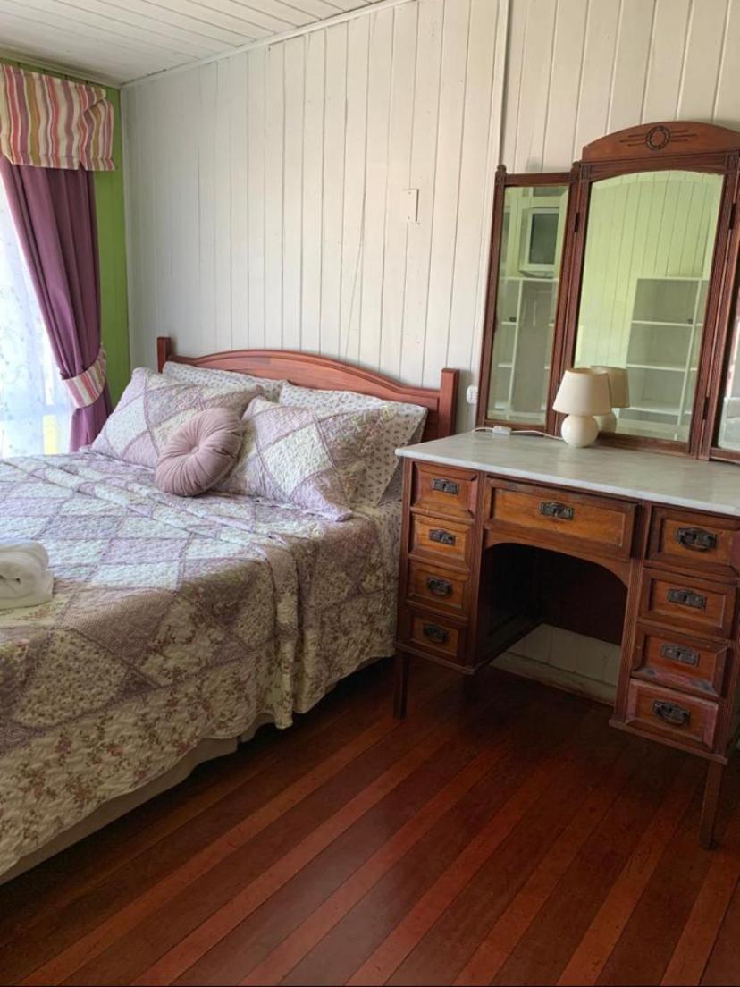 Hostal Del Muelle Valdivia Eksteriør billede