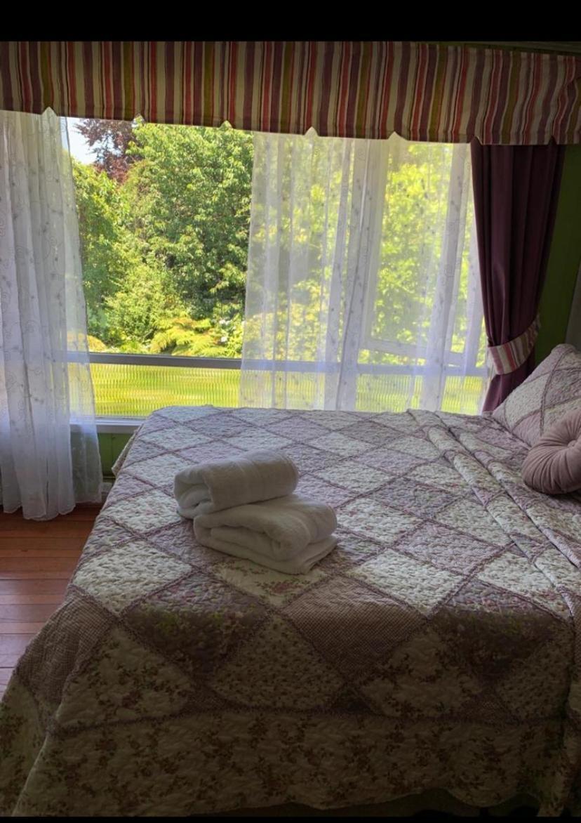 Hostal Del Muelle Valdivia Eksteriør billede