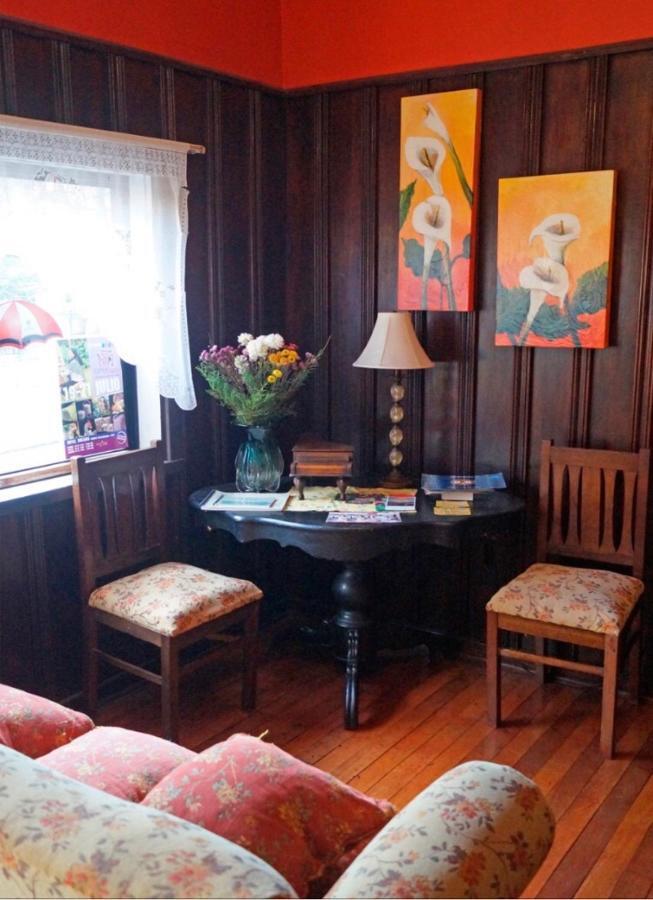 Hostal Del Muelle Valdivia Eksteriør billede