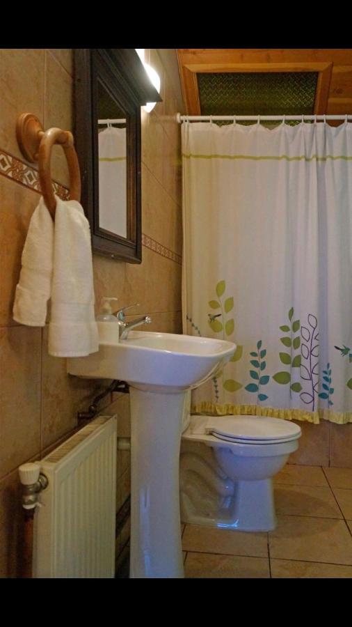 Hostal Del Muelle Valdivia Eksteriør billede
