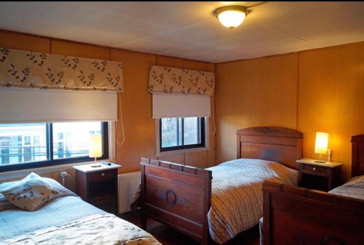 Hostal Del Muelle Valdivia Eksteriør billede