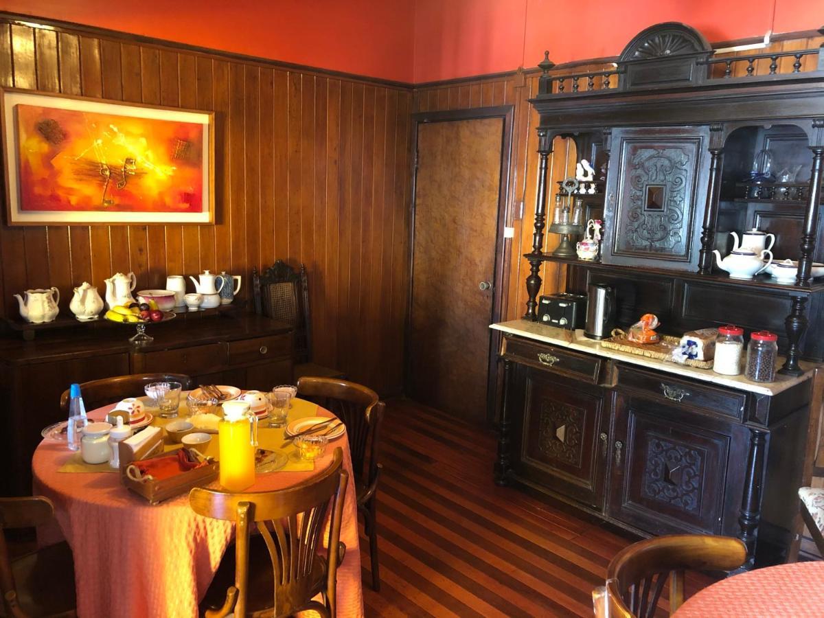 Hostal Del Muelle Valdivia Eksteriør billede